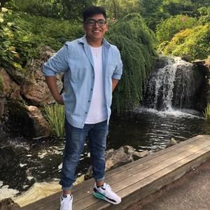 Meet your Posher, Bryan